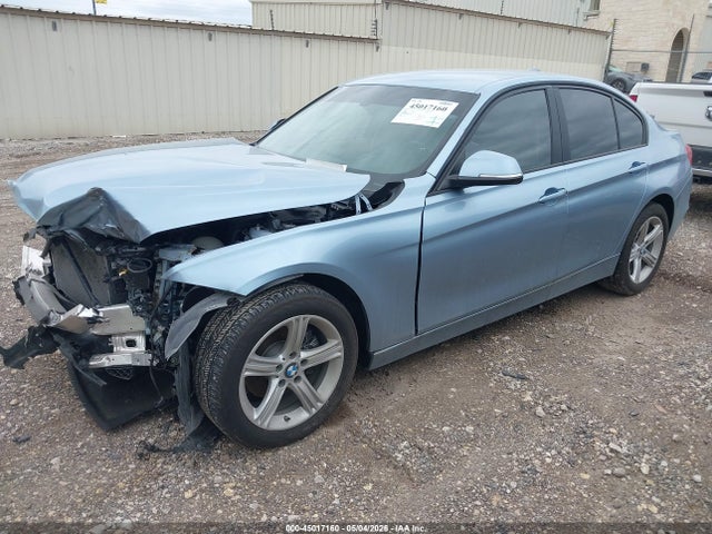 Продаж на аукціоні авто 2015 Bmw 320i, vin: WBA3B1C50FP831841, номер лоту: 45017160