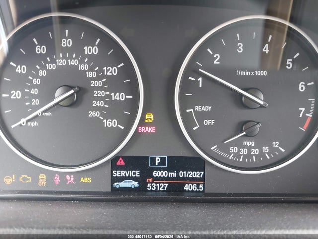 Продаж на аукціоні авто 2015 Bmw 320i, vin: WBA3B1C50FP831841, номер лоту: 45017160