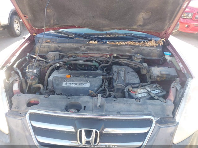 Продажа на аукционе авто 2006 Honda Cr-v Lx, vin: JHLRD68586C001146, номер лота: 45017161