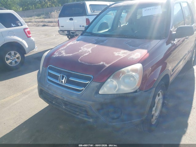 Продажа на аукционе авто 2006 Honda Cr-v Lx, vin: JHLRD68586C001146, номер лота: 45017161
