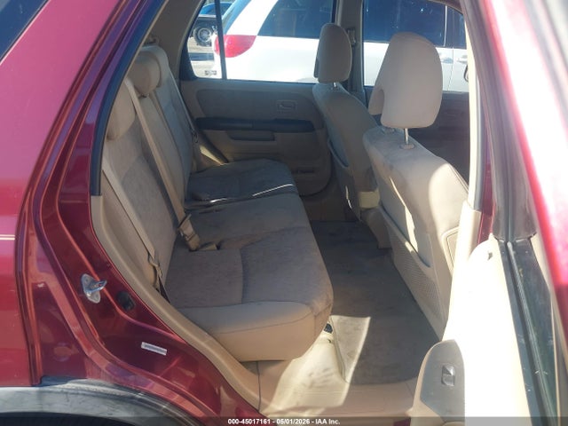 Продажа на аукционе авто 2006 Honda Cr-v Lx, vin: JHLRD68586C001146, номер лота: 45017161