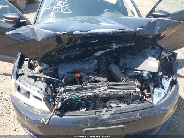 Продаж на аукціоні авто 2012 Volkswagen Jetta 2.0l Tdi, vin: 3VW3L7AJ6CM022913, номер лоту: 45017168