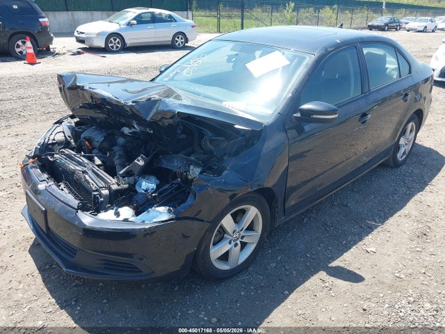 Продаж на аукціоні авто 2012 Volkswagen Jetta 2.0l Tdi, vin: 3VW3L7AJ6CM022913, номер лоту: 45017168