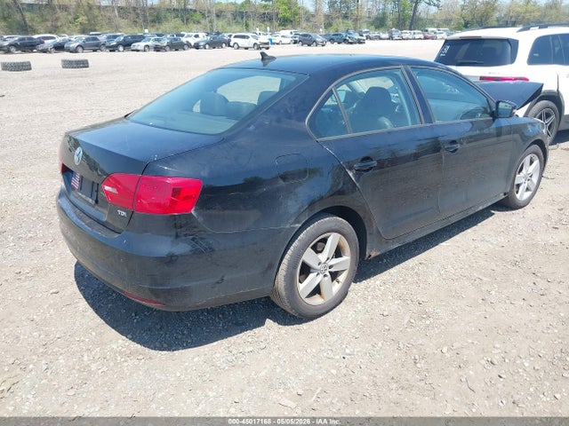 Продаж на аукціоні авто 2012 Volkswagen Jetta 2.0l Tdi, vin: 3VW3L7AJ6CM022913, номер лоту: 45017168