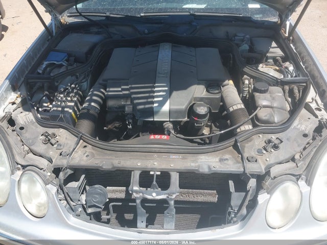 2005 Mercedes-benz E 320 მანქანა იყიდება აუქციონზე, vin: WDBUH65J65A633035, აუქციონის ნომერი: 45017174