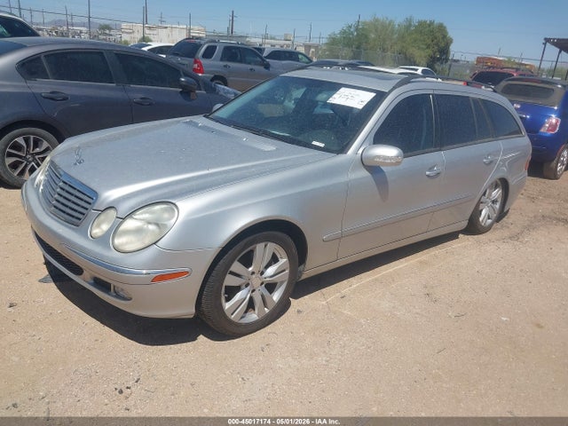 2005 Mercedes-benz E 320 მანქანა იყიდება აუქციონზე, vin: WDBUH65J65A633035, აუქციონის ნომერი: 45017174