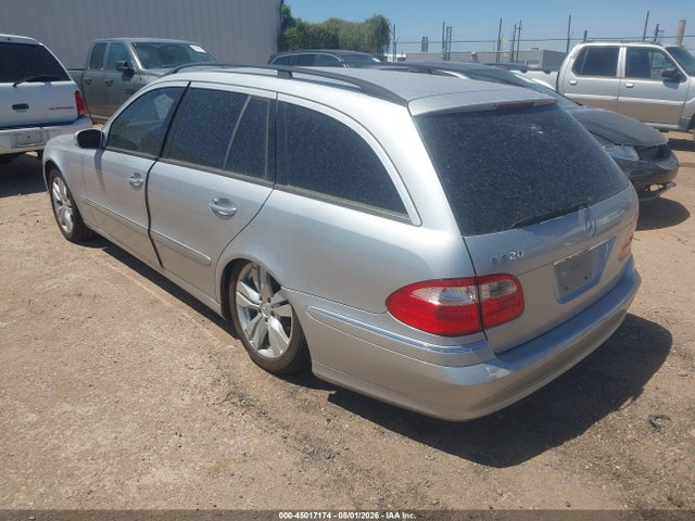 2005 Mercedes-benz E 320 მანქანა იყიდება აუქციონზე, vin: WDBUH65J65A633035, აუქციონის ნომერი: 45017174