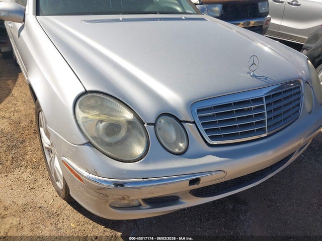 2005 Mercedes-benz E 320 მანქანა იყიდება აუქციონზე, vin: WDBUH65J65A633035, აუქციონის ნომერი: 45017174