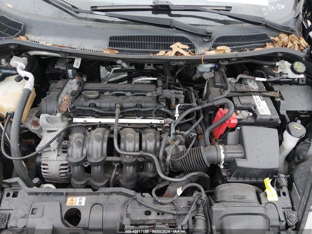 Aukcja sprzedaży 2015 Ford Fiesta Se, vin: 3FADP4BJ9FM154146, numer aukcji: 45017180