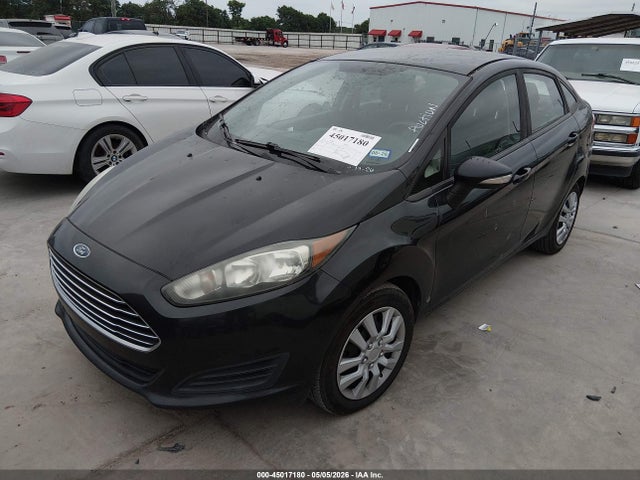 Aukcja sprzedaży 2015 Ford Fiesta Se, vin: 3FADP4BJ9FM154146, numer aukcji: 45017180