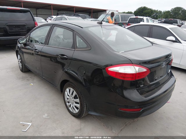 Aukcja sprzedaży 2015 Ford Fiesta Se, vin: 3FADP4BJ9FM154146, numer aukcji: 45017180