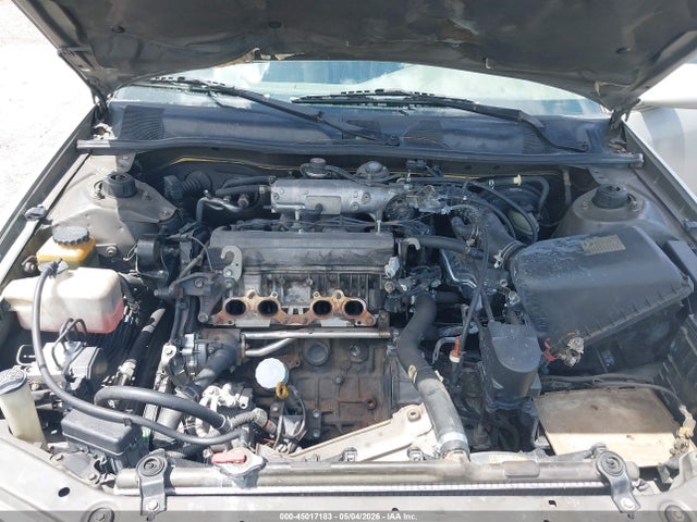 1998 Toyota Camry Le მანქანა იყიდება აუქციონზე, vin: JT2BG22K0W0260883, აუქციონის ნომერი: 45017183