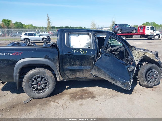 Продаж на аукціоні авто 2022 Nissan Frontier, vin: 1N6ED1EK4NN620626, номер лоту: 45017184