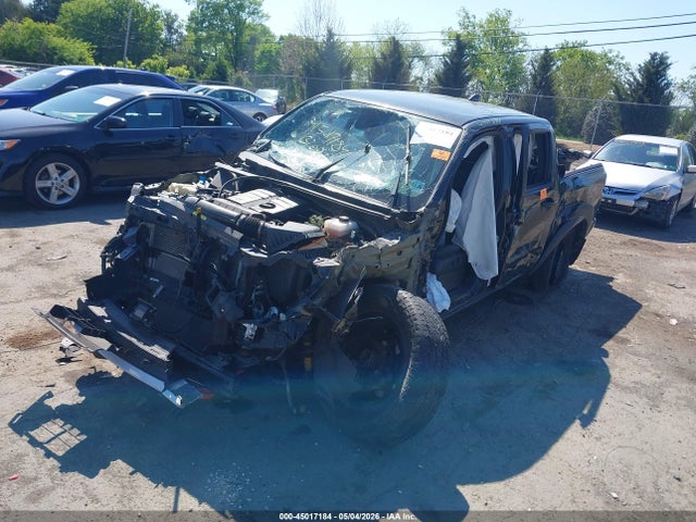 Продаж на аукціоні авто 2022 Nissan Frontier, vin: 1N6ED1EK4NN620626, номер лоту: 45017184