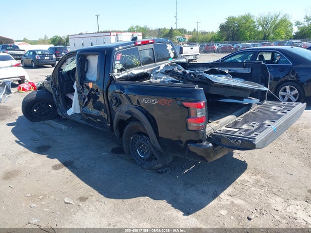 Продаж на аукціоні авто 2022 Nissan Frontier, vin: 1N6ED1EK4NN620626, номер лоту: 45017184