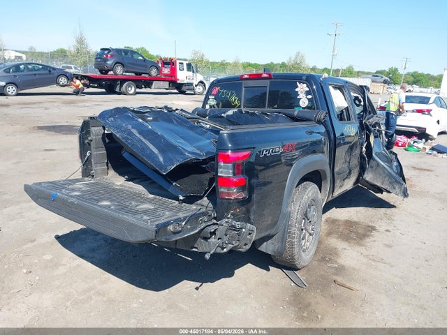 Продаж на аукціоні авто 2022 Nissan Frontier, vin: 1N6ED1EK4NN620626, номер лоту: 45017184
