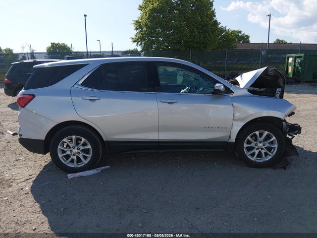 Продажа на аукционе авто 2020 Chevrolet Equinox Awd Lt 1.5l Turbo, vin: 2GNAXUEV5L6106278, номер лота: 45017185