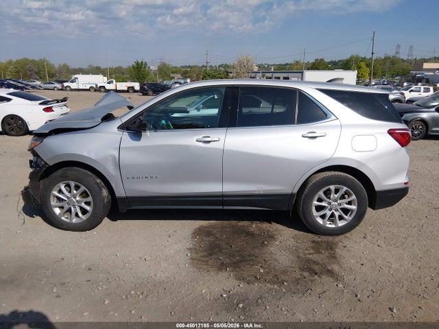Продажа на аукционе авто 2020 Chevrolet Equinox Awd Lt 1.5l Turbo, vin: 2GNAXUEV5L6106278, номер лота: 45017185