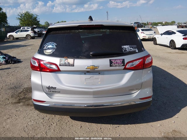 Продажа на аукционе авто 2020 Chevrolet Equinox Awd Lt 1.5l Turbo, vin: 2GNAXUEV5L6106278, номер лота: 45017185