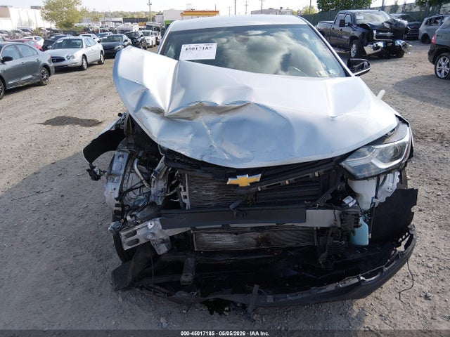 Продажа на аукционе авто 2020 Chevrolet Equinox Awd Lt 1.5l Turbo, vin: 2GNAXUEV5L6106278, номер лота: 45017185