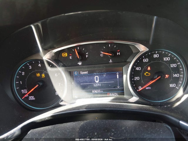 Продажа на аукционе авто 2020 Chevrolet Equinox Awd Lt 1.5l Turbo, vin: 2GNAXUEV5L6106278, номер лота: 45017185