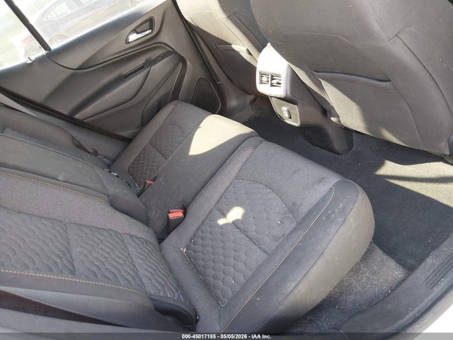Продажа на аукционе авто 2020 Chevrolet Equinox Awd Lt 1.5l Turbo, vin: 2GNAXUEV5L6106278, номер лота: 45017185
