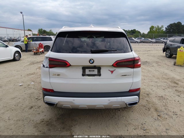 Aukcja sprzedaży 2019 Bmw X5 Xdrive40i, vin: 5UXCR6C5XKLL62334, numer aukcji: 45017186
