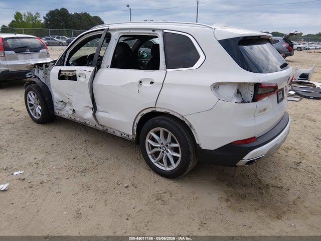 Aukcja sprzedaży 2019 Bmw X5 Xdrive40i, vin: 5UXCR6C5XKLL62334, numer aukcji: 45017186