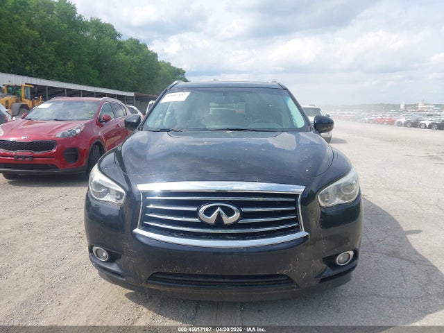 Aukcja sprzedaży 2015 Infiniti Qx60, vin: 5N1AL0MN0FC535494, numer aukcji: 45017187