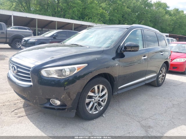 Aukcja sprzedaży 2015 Infiniti Qx60, vin: 5N1AL0MN0FC535494, numer aukcji: 45017187