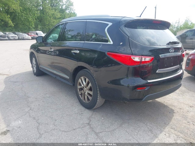 Aukcja sprzedaży 2015 Infiniti Qx60, vin: 5N1AL0MN0FC535494, numer aukcji: 45017187