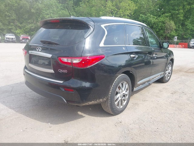 Aukcja sprzedaży 2015 Infiniti Qx60, vin: 5N1AL0MN0FC535494, numer aukcji: 45017187