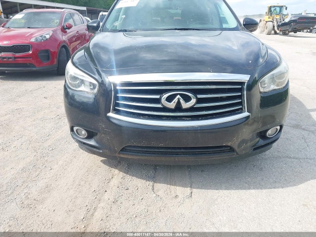 Aukcja sprzedaży 2015 Infiniti Qx60, vin: 5N1AL0MN0FC535494, numer aukcji: 45017187