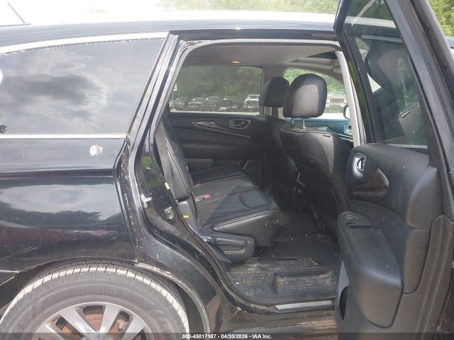 Aukcja sprzedaży 2015 Infiniti Qx60, vin: 5N1AL0MN0FC535494, numer aukcji: 45017187