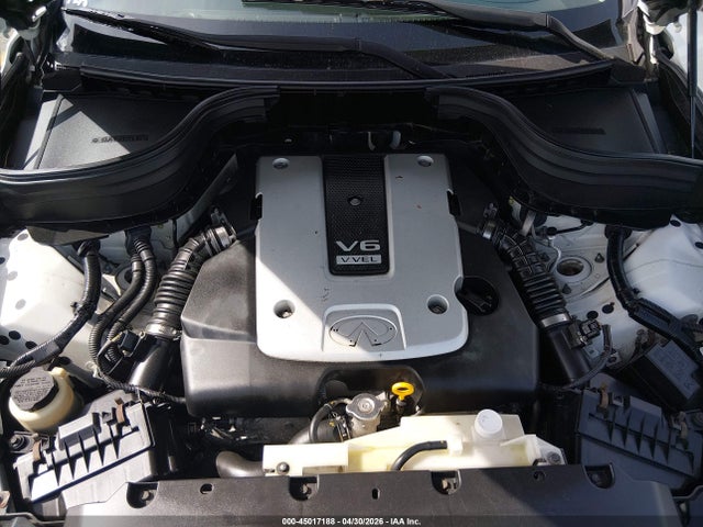 Aukcja sprzedaży 2017 Infiniti Qx50, vin: JN1BJ0RR7HM404167, numer aukcji: 45017188