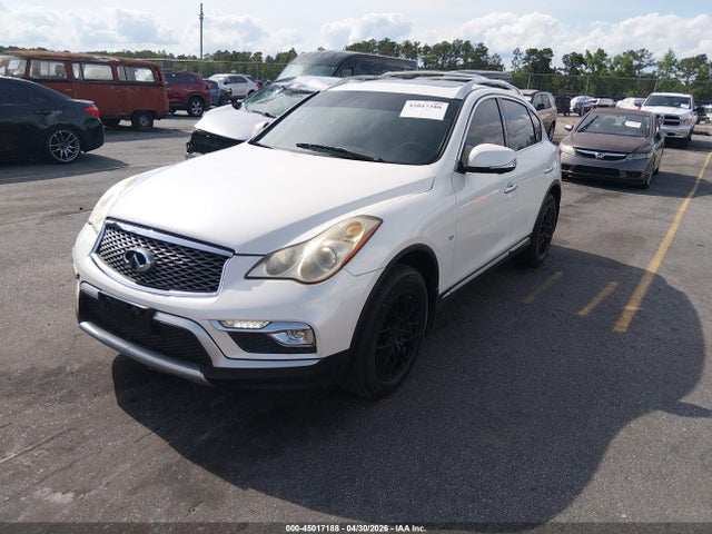 Aukcja sprzedaży 2017 Infiniti Qx50, vin: JN1BJ0RR7HM404167, numer aukcji: 45017188