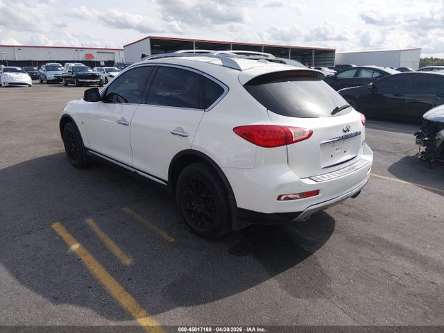 Aukcja sprzedaży 2017 Infiniti Qx50, vin: JN1BJ0RR7HM404167, numer aukcji: 45017188
