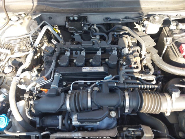 2019 Honda Accord Lx მანქანა იყიდება აუქციონზე, vin: 1HGCV1F1XKA037608, აუქციონის ნომერი: 45017189