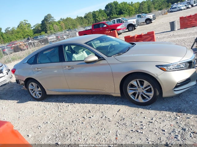 2019 Honda Accord Lx მანქანა იყიდება აუქციონზე, vin: 1HGCV1F1XKA037608, აუქციონის ნომერი: 45017189