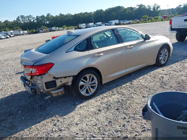 2019 Honda Accord Lx მანქანა იყიდება აუქციონზე, vin: 1HGCV1F1XKA037608, აუქციონის ნომერი: 45017189