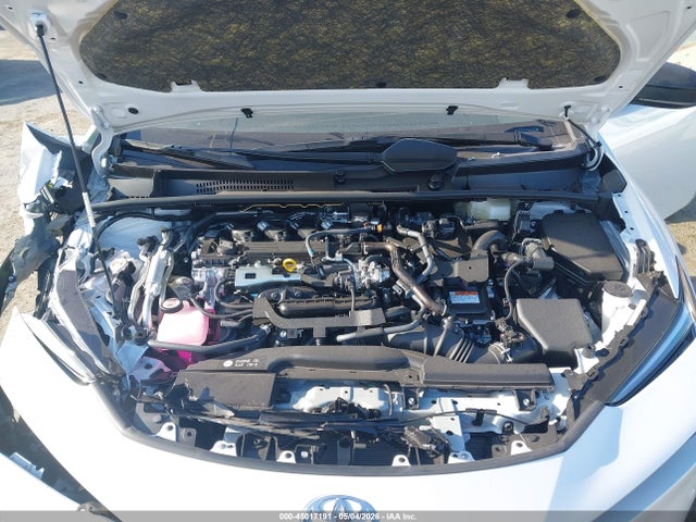 2026 Toyota Prius Plug-in Hybrid Xse მანქანა იყიდება აუქციონზე, vin: JTDACACU9T3063150, აუქციონის ნომერი: 45017191
