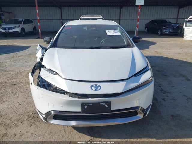 2026 Toyota Prius Plug-in Hybrid Xse მანქანა იყიდება აუქციონზე, vin: JTDACACU9T3063150, აუქციონის ნომერი: 45017191