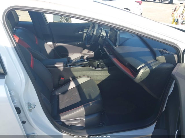 2026 Toyota Prius Plug-in Hybrid Xse მანქანა იყიდება აუქციონზე, vin: JTDACACU9T3063150, აუქციონის ნომერი: 45017191
