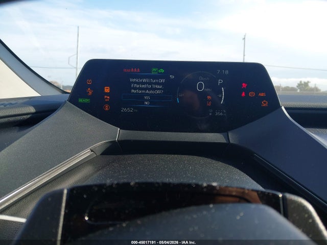 2026 Toyota Prius Plug-in Hybrid Xse მანქანა იყიდება აუქციონზე, vin: JTDACACU9T3063150, აუქციონის ნომერი: 45017191