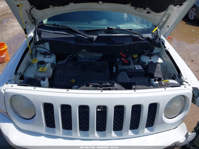45017192 :رقم المزاد ، 1C4NJRFB9ED713933 vin ، 2014 Jeep Patriot Latitude مزاد بيع
