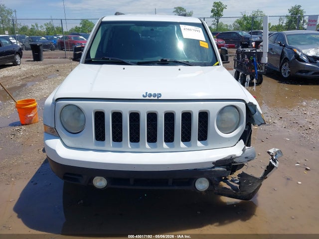 45017192 :رقم المزاد ، 1C4NJRFB9ED713933 vin ، 2014 Jeep Patriot Latitude مزاد بيع