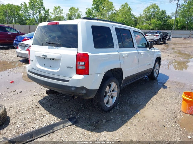 45017192 :رقم المزاد ، 1C4NJRFB9ED713933 vin ، 2014 Jeep Patriot Latitude مزاد بيع