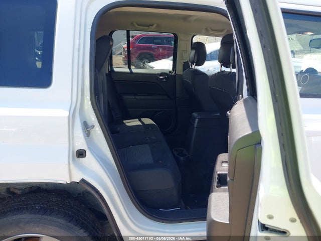 45017192 :رقم المزاد ، 1C4NJRFB9ED713933 vin ، 2014 Jeep Patriot Latitude مزاد بيع