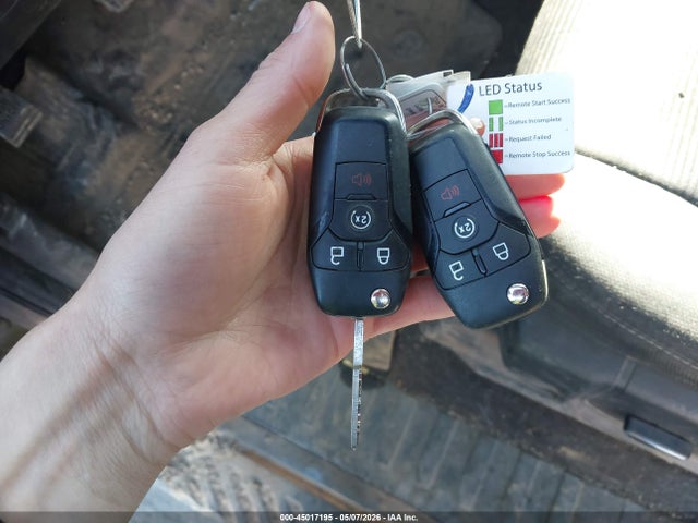 Aukcja sprzedaży 2016 Ford F-150 Xlt, vin: 1FTEW1EG4GKF51742, numer aukcji: 45017195