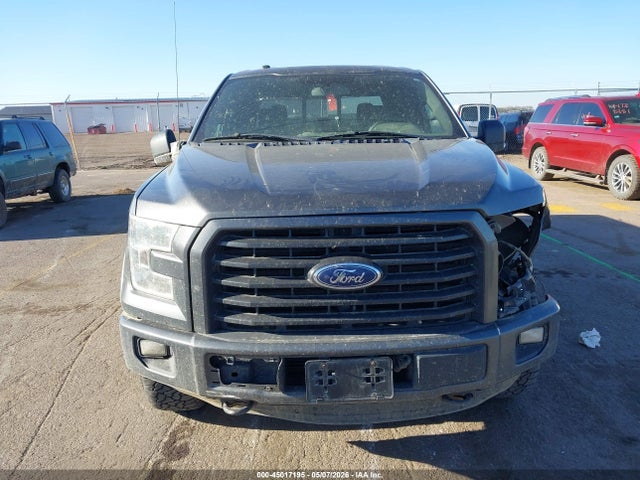 Aukcja sprzedaży 2016 Ford F-150 Xlt, vin: 1FTEW1EG4GKF51742, numer aukcji: 45017195